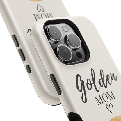 Golden Mom | Phone Case