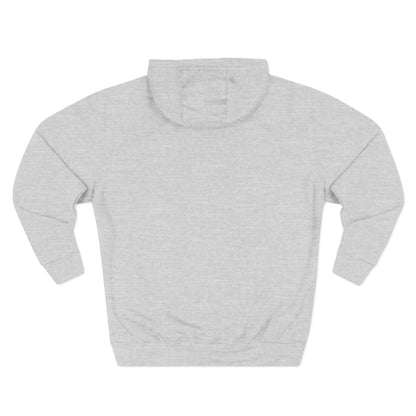 Line Art Three-Panel | Hoodie