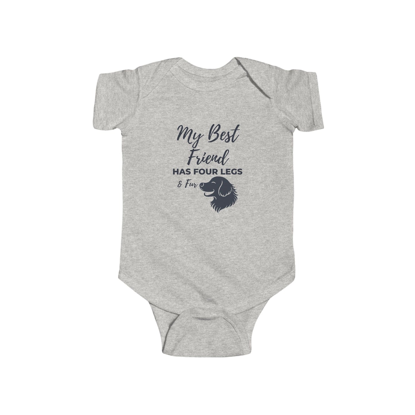 My Best Friend Has Four Legs | Onesie