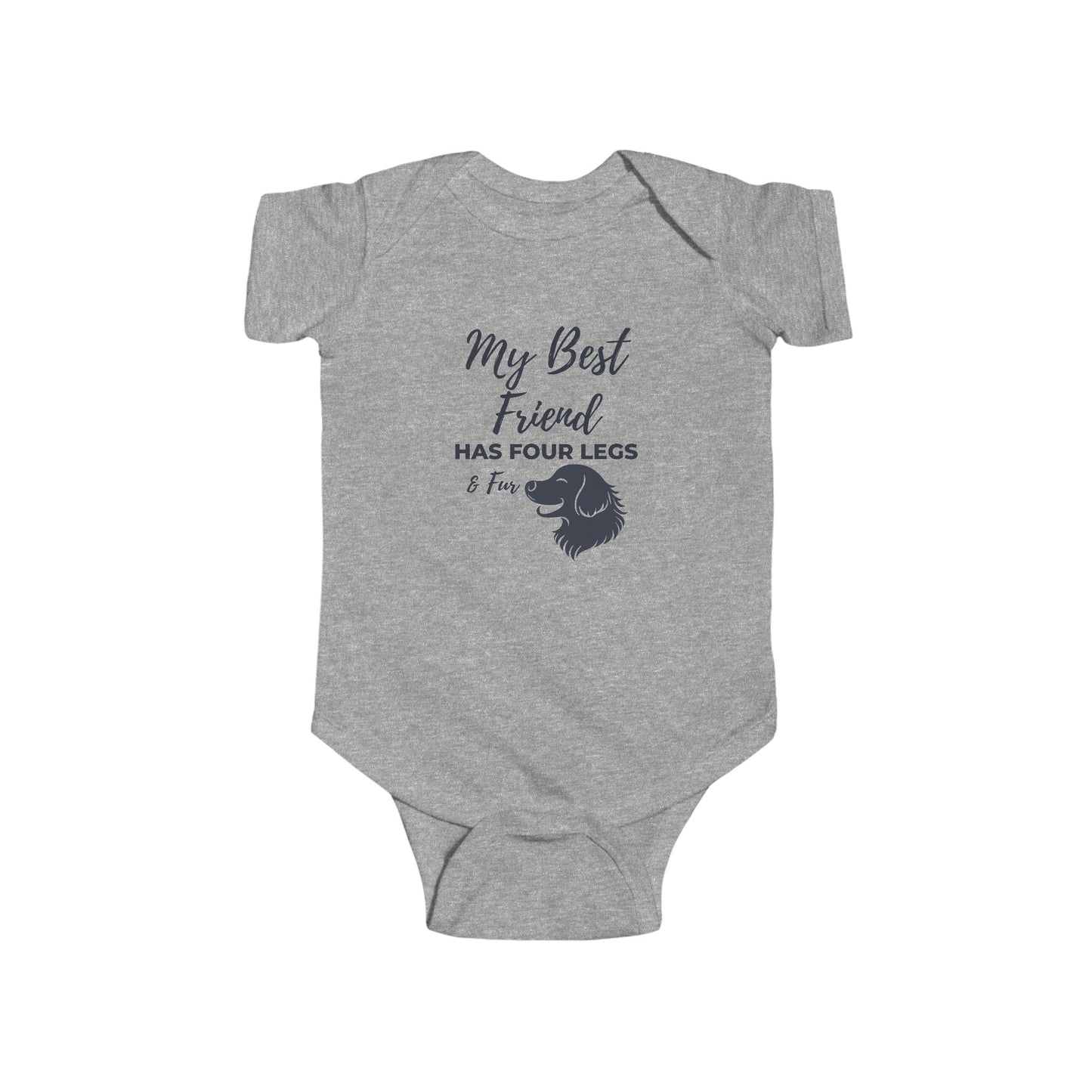 My Best Friend Has Four Legs | Onesie