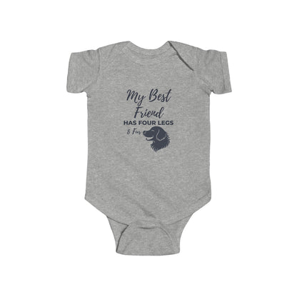 My Best Friend Has Four Legs | Onesie