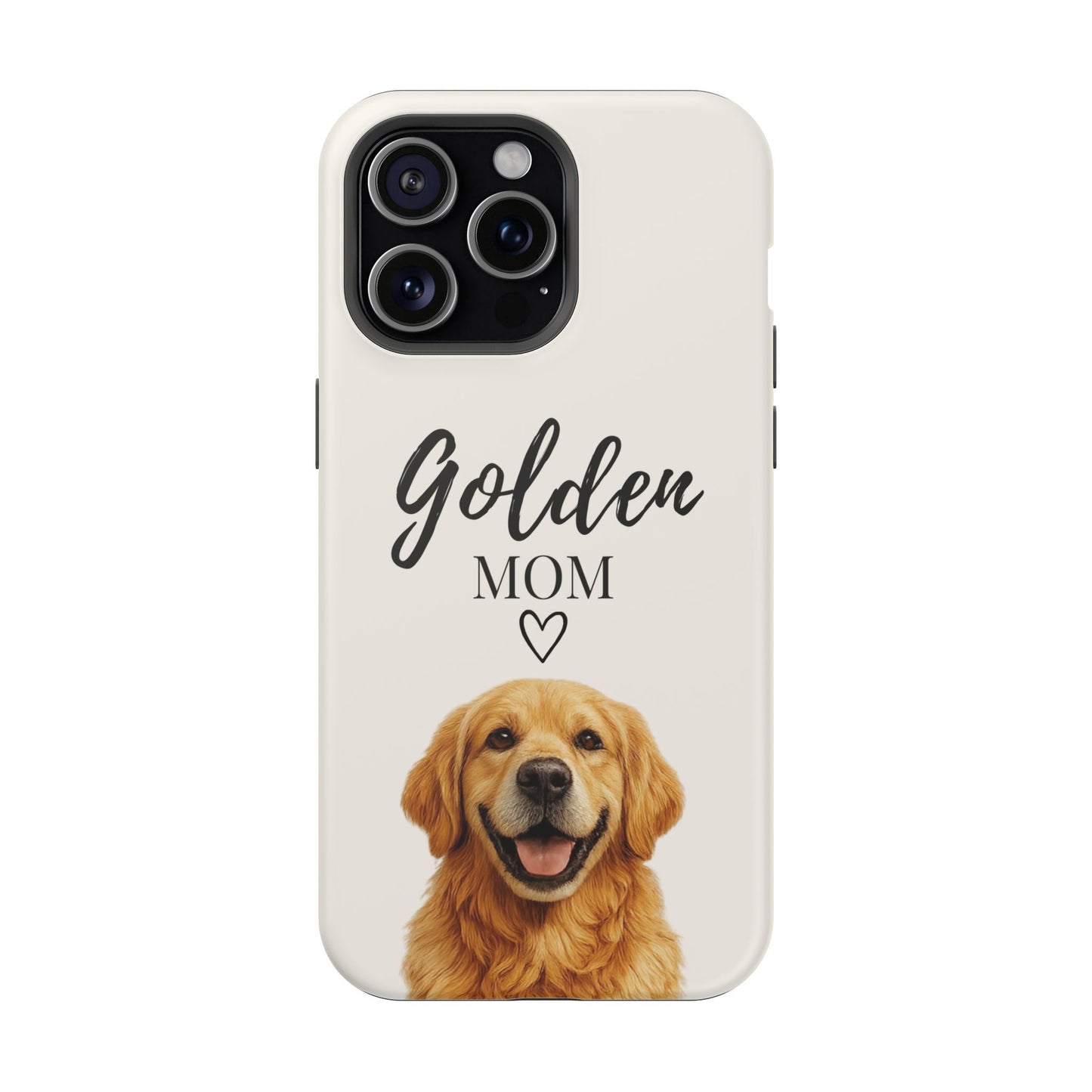 Golden Mom | Phone Case