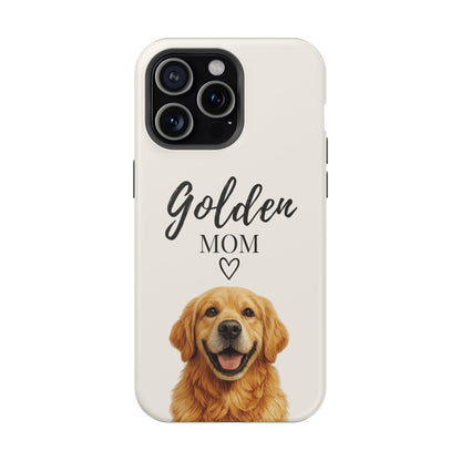Golden Mom | Phone Case