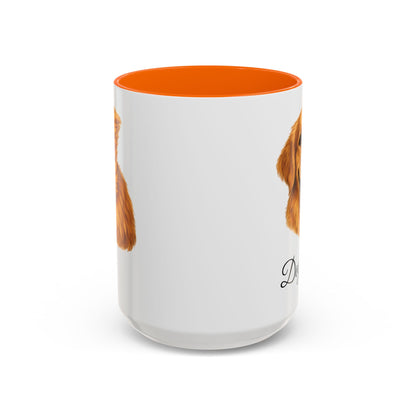 Personalized Golden | Mug