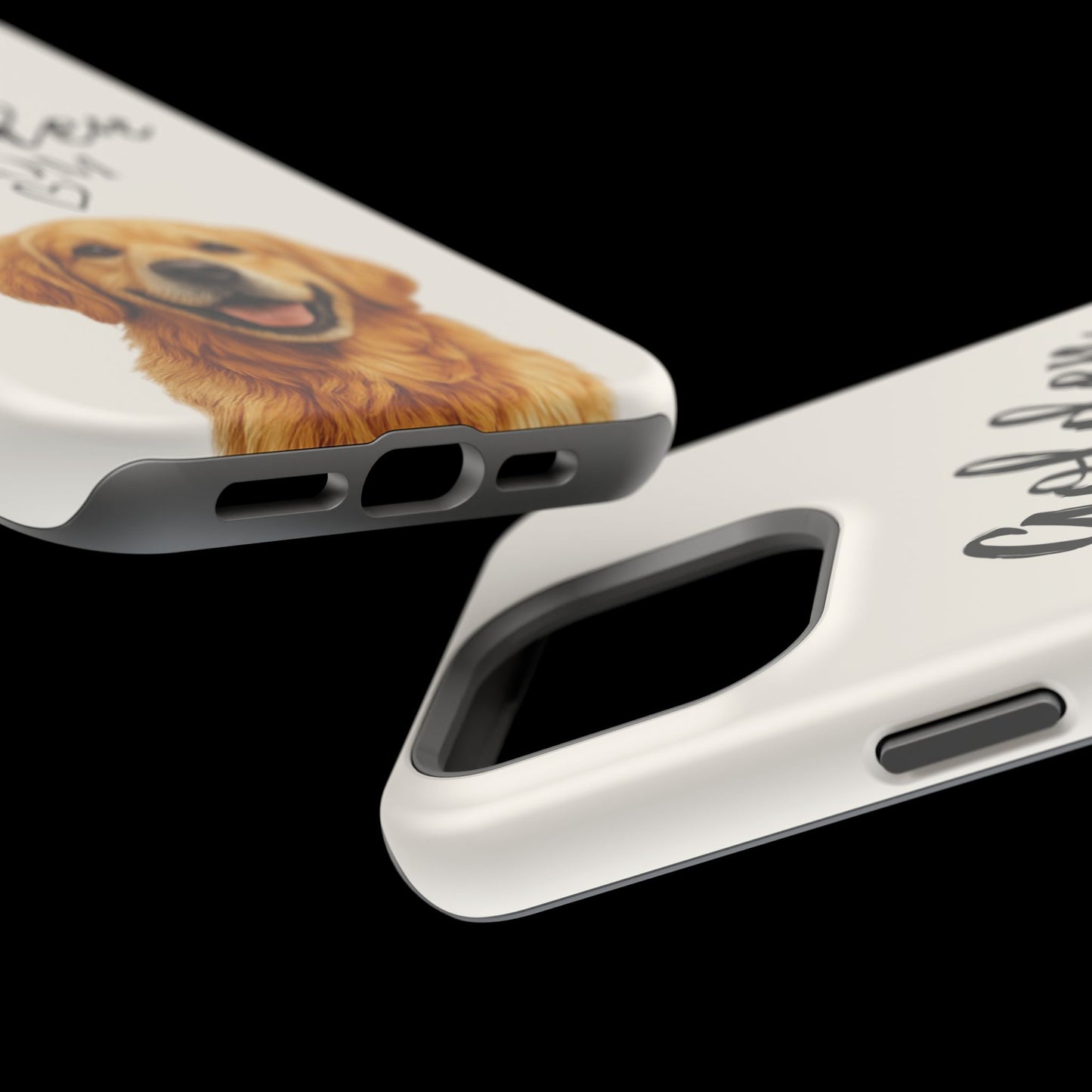 Golden Mom | Phone Case