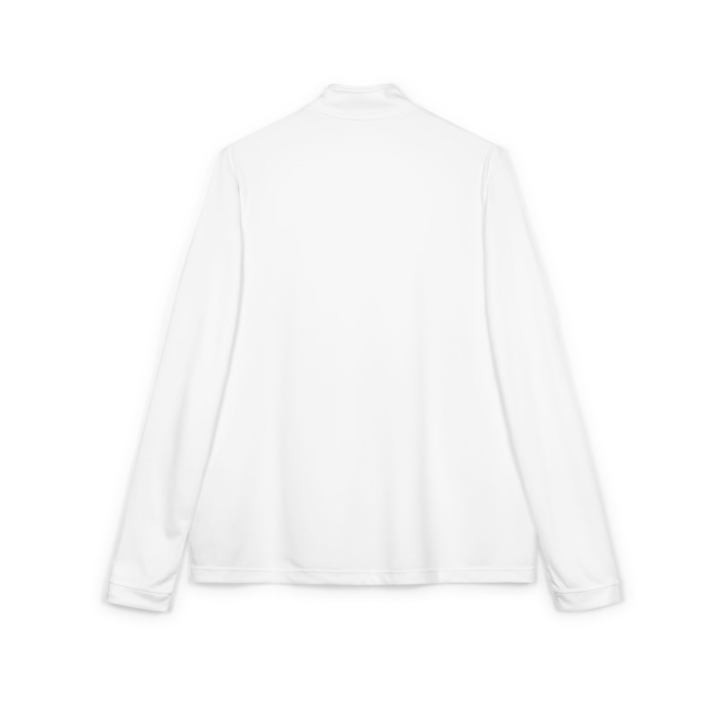 Loyalty Edition | Quarter-Zip White