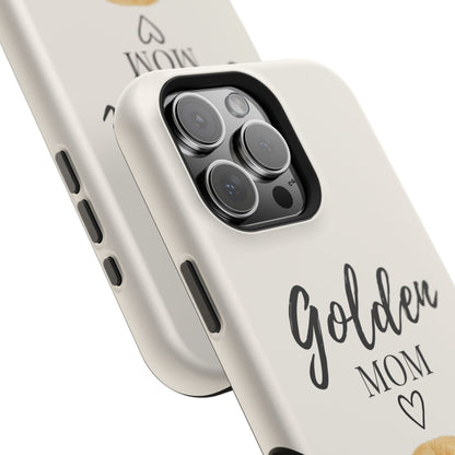 Golden Mom | Phone Case