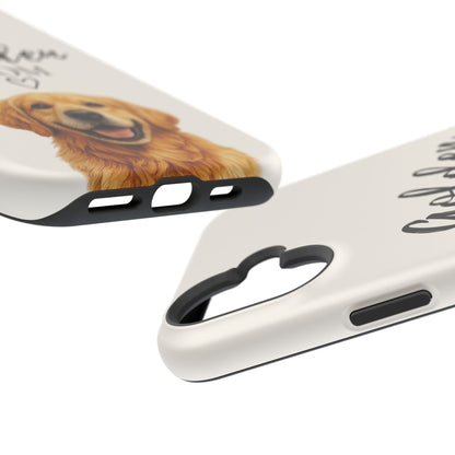 Golden Mom | Phone Case