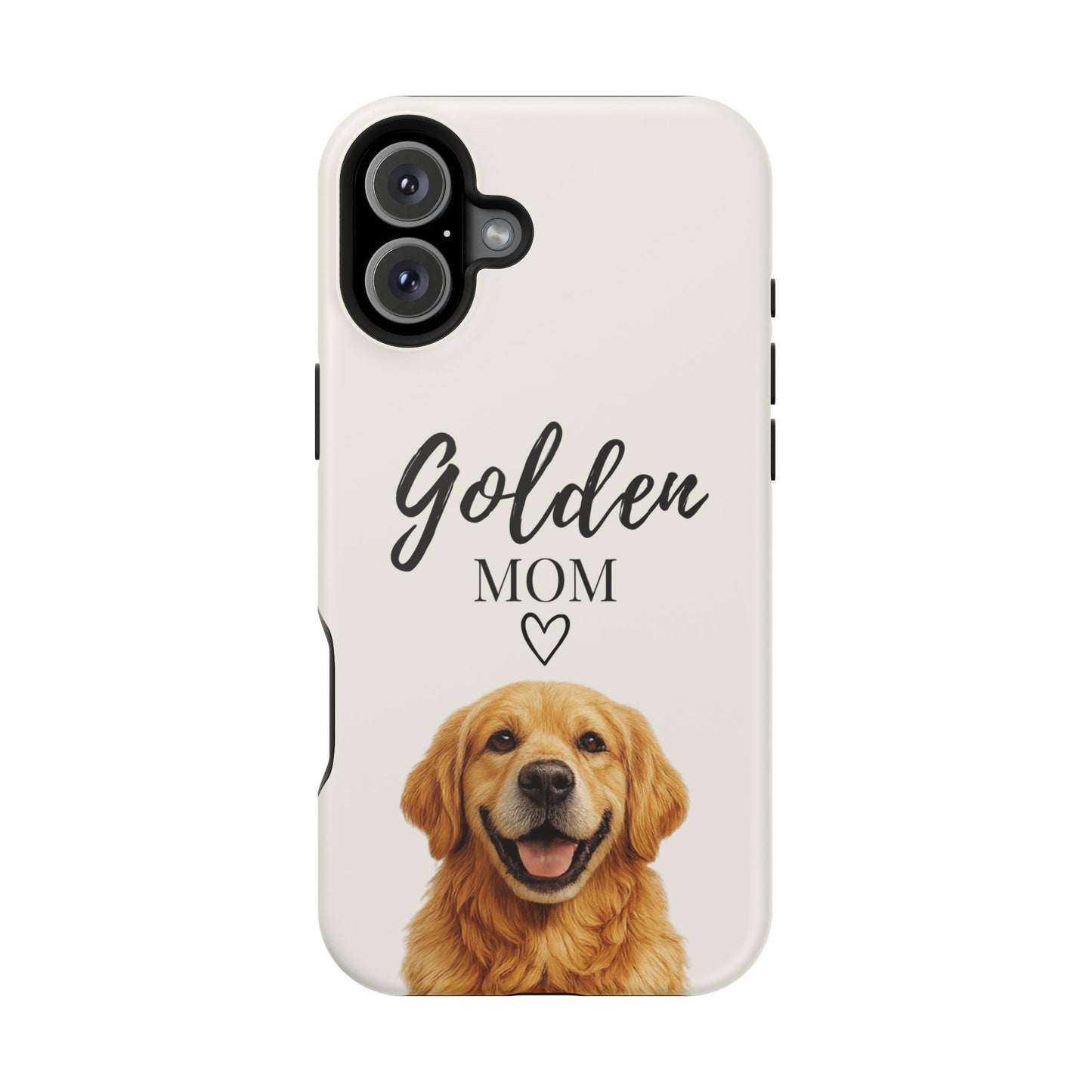 Golden Mom | Phone Case