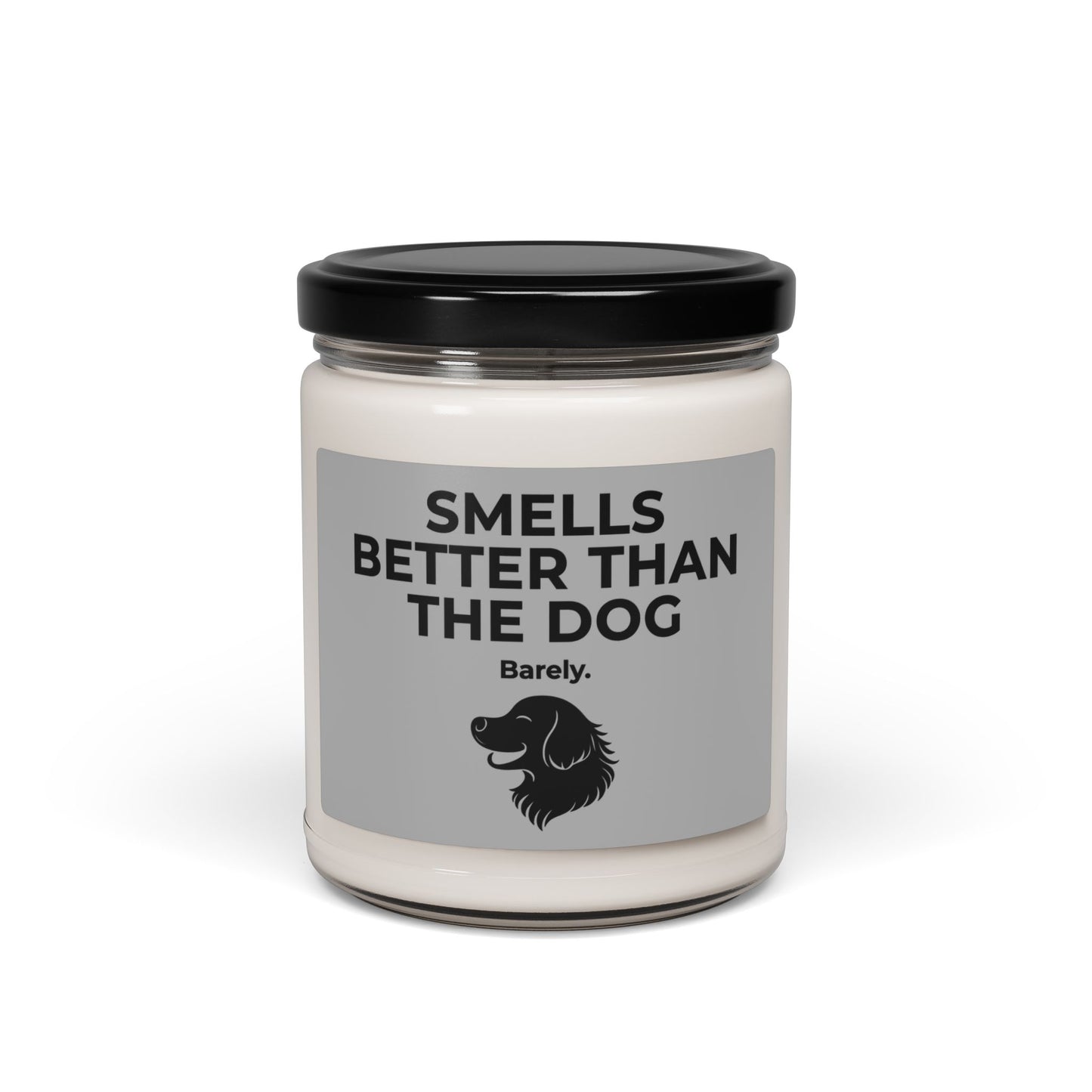 Dog Smells Better | Soy Candle