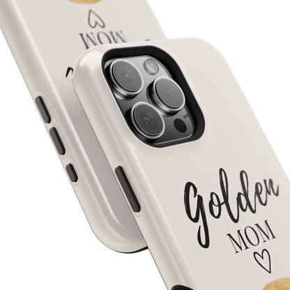 Golden Mom | Phone Case