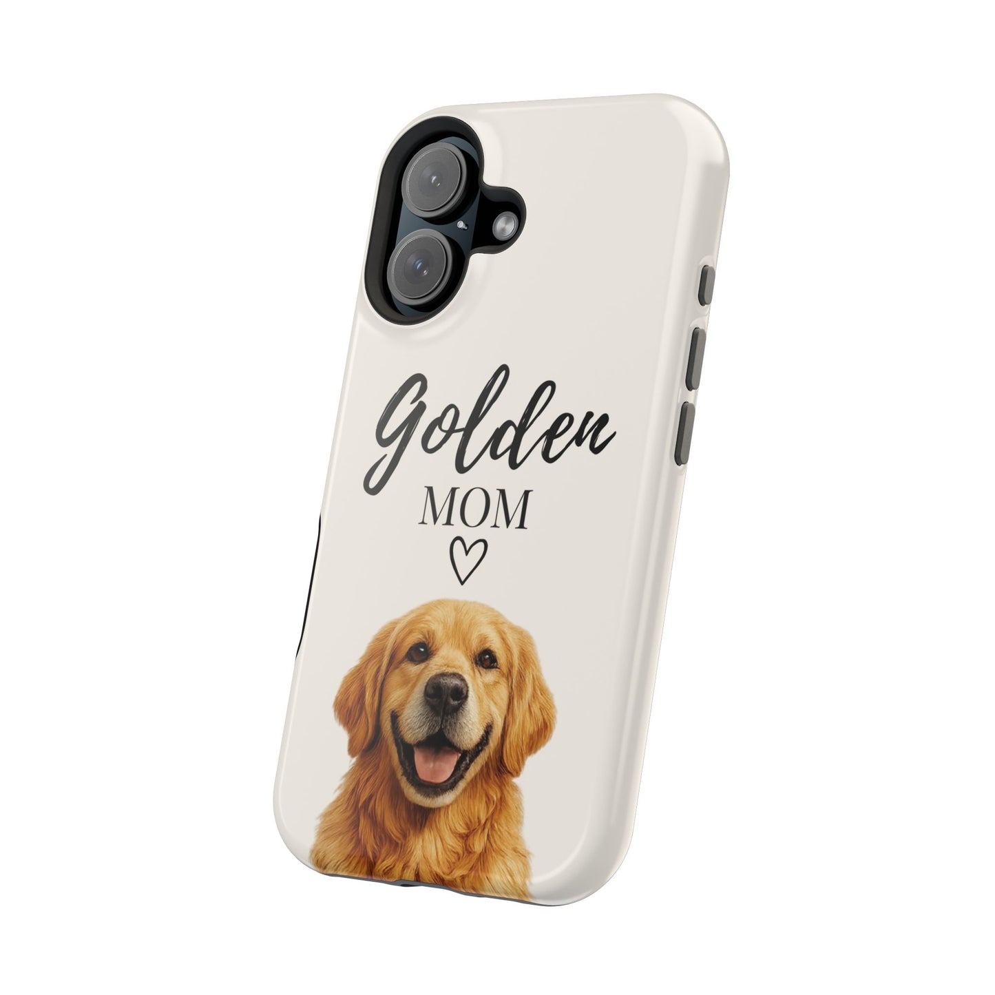 Golden Mom | Phone Case