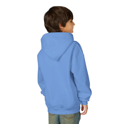 Built Different. Raised by a Golden | Kids Sweatshirt