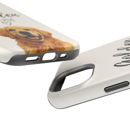 Golden Mom | Phone Case