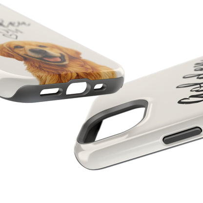 Golden Mom | Phone Case