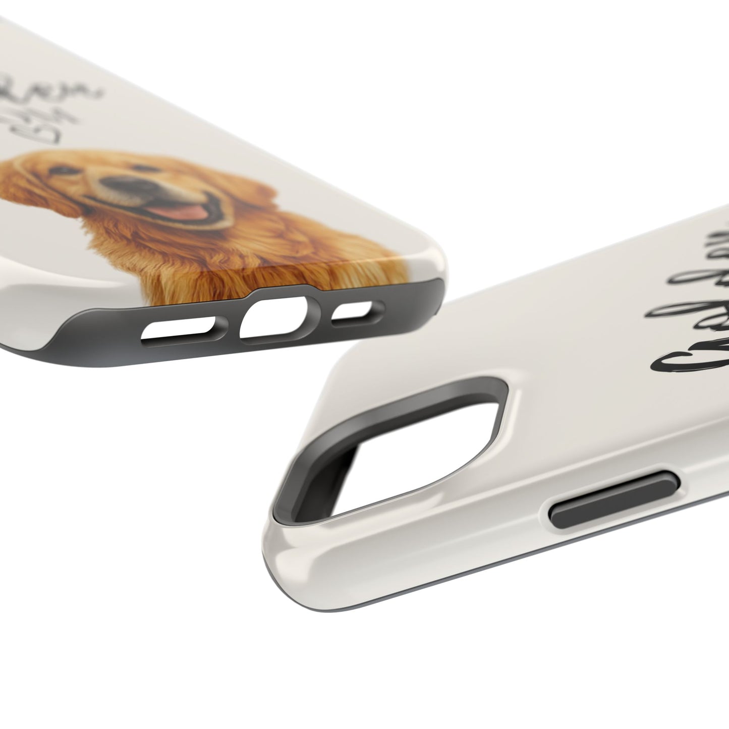 Golden Mom | Phone Case