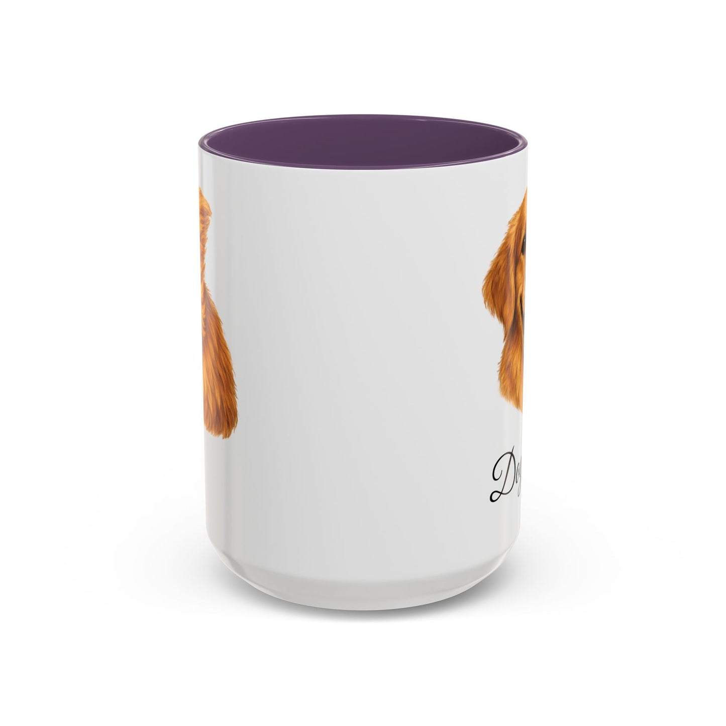 Personalized Golden | Mug