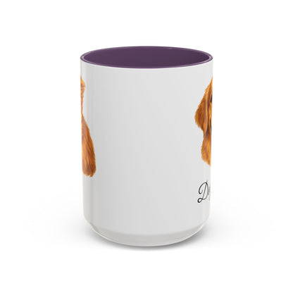 Personalized Golden | Mug