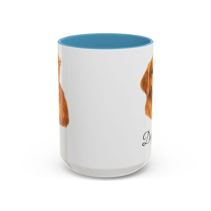 Personalized Golden | Mug
