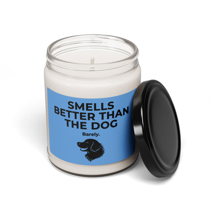 Dog Smells Better | Soy Candle