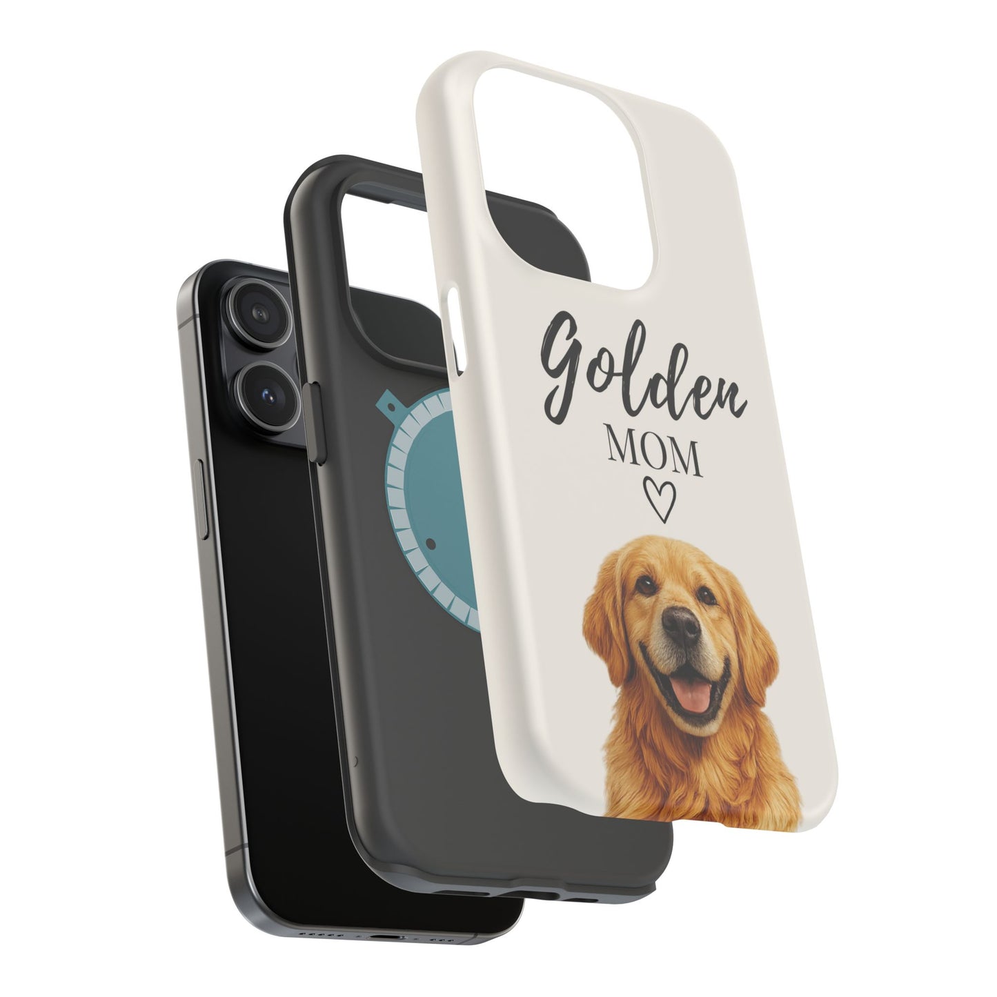 Golden Mom | Phone Case