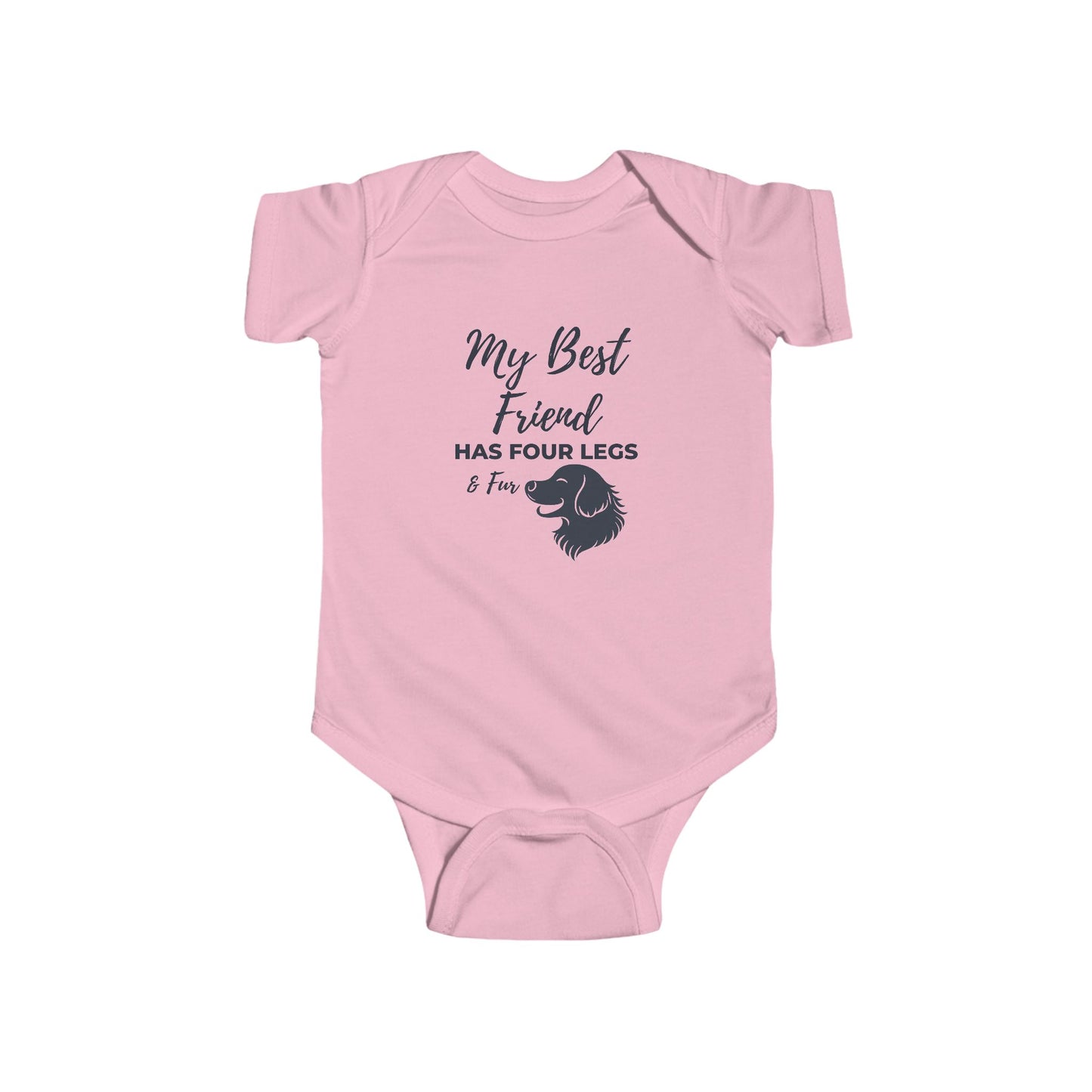 My Best Friend Has Four Legs | Onesie