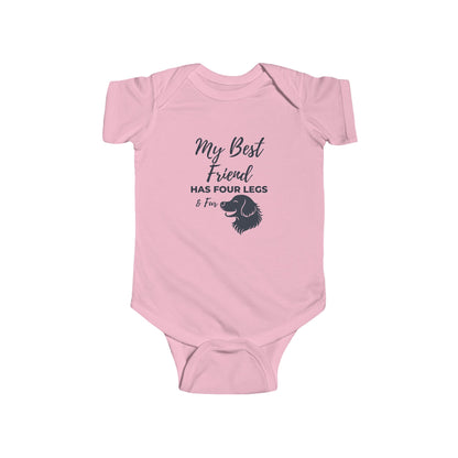 My Best Friend Has Four Legs | Onesie