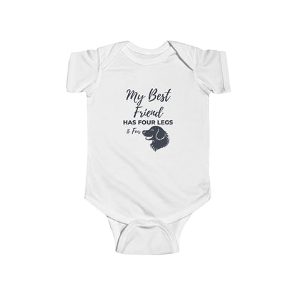 My Best Friend Has Four Legs | Onesie