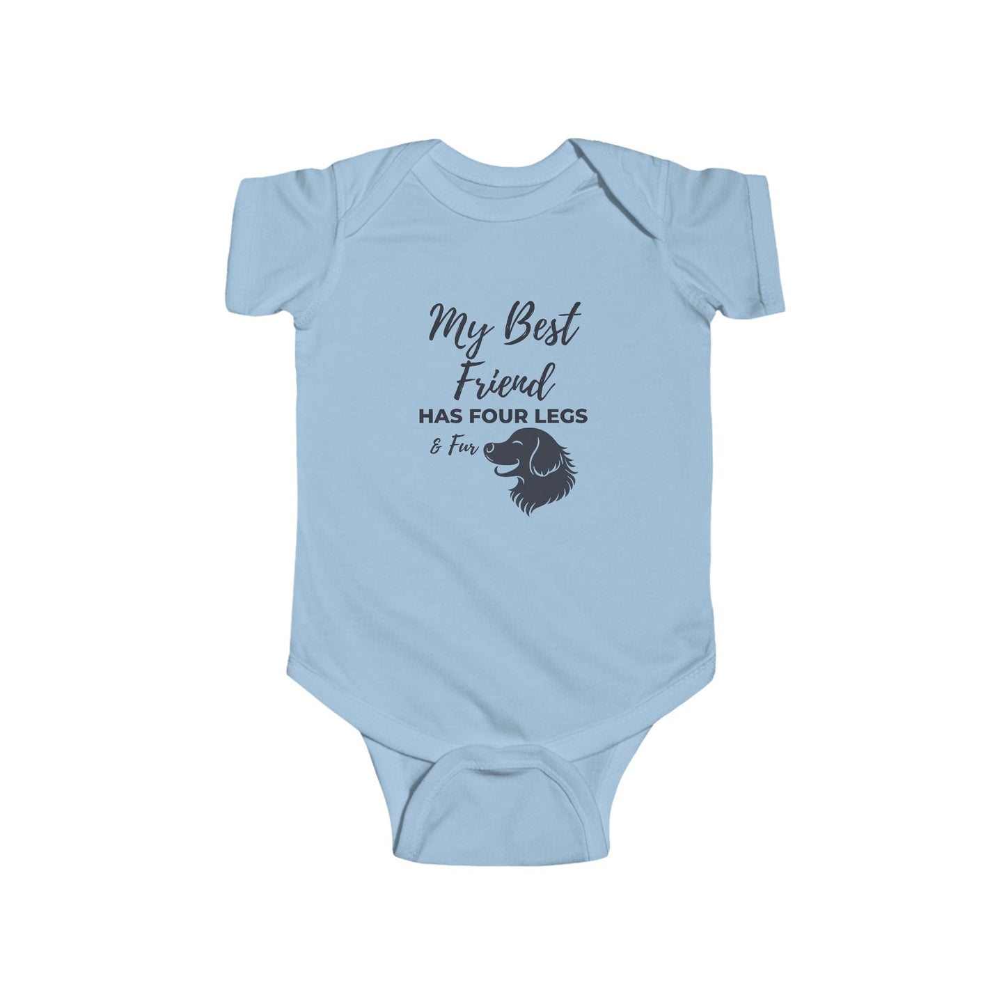My Best Friend Has Four Legs | Onesie