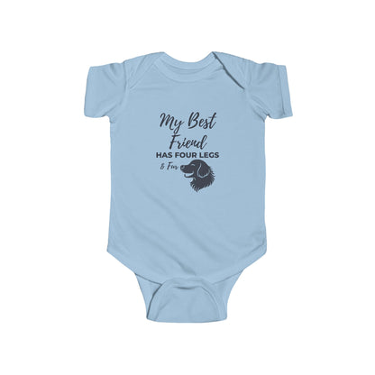 My Best Friend Has Four Legs | Onesie