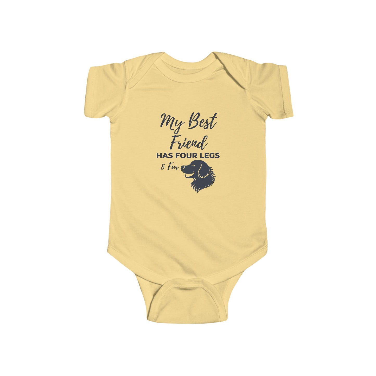 My Best Friend Has Four Legs | Onesie