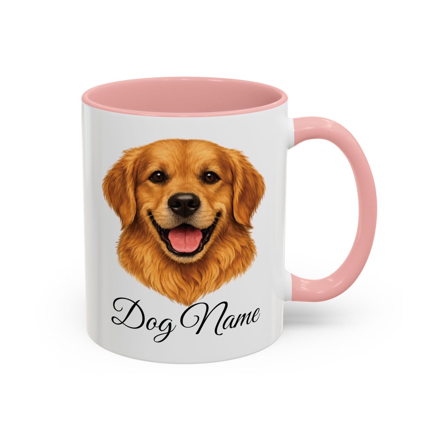 Personalized Golden | Mug