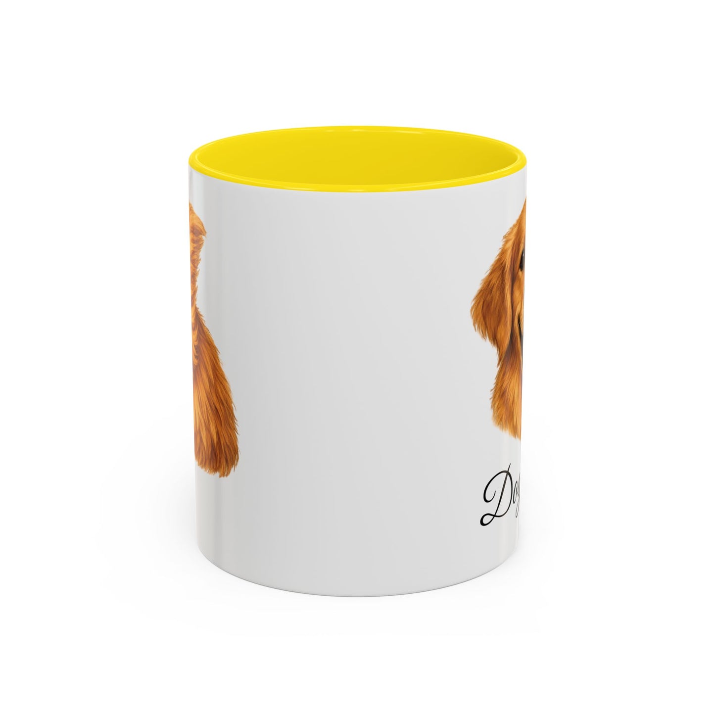 Personalized Golden | Mug