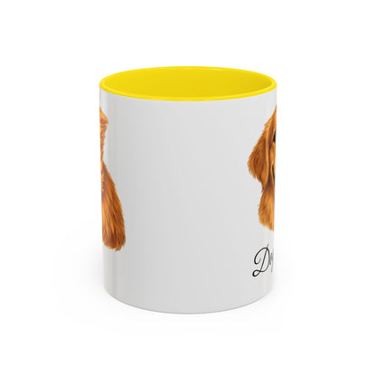 Personalized Golden | Mug