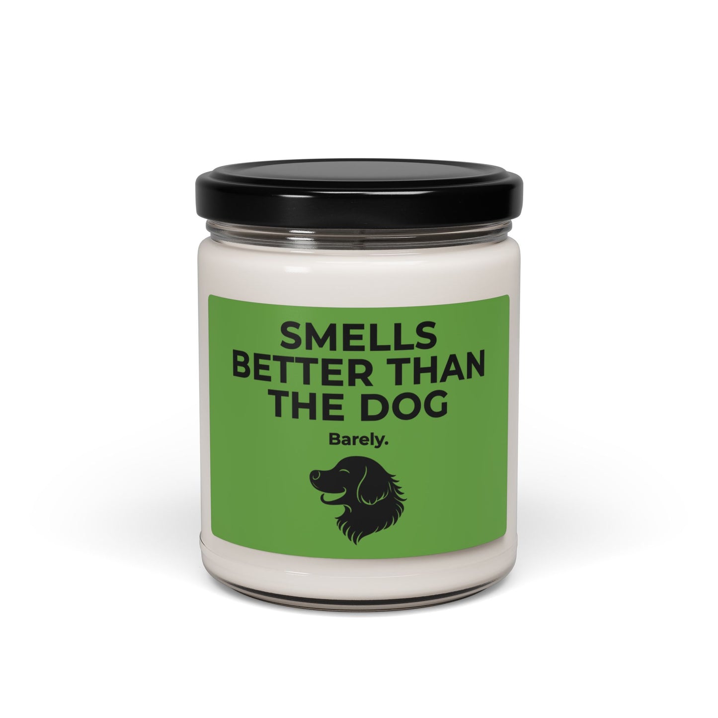 Dog Smells Better | Soy Candle