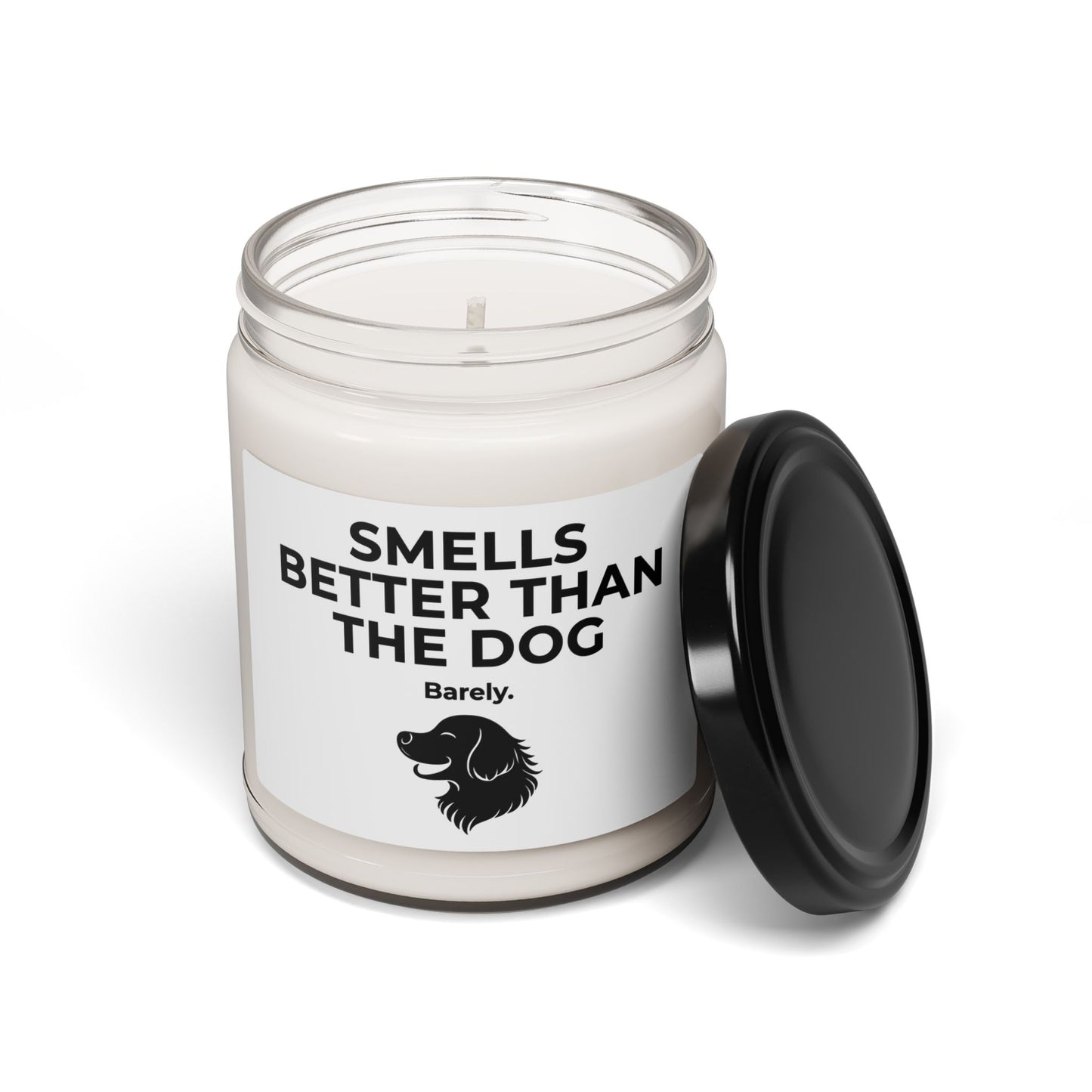 Dog Smells Better | Soy Candle