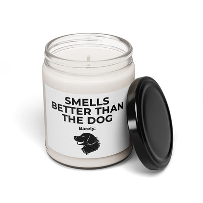 Dog Smells Better | Soy Candle