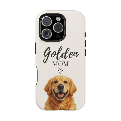 Golden Mom | Phone Case