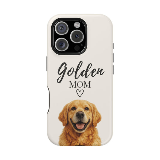 Golden Mom | Phone Case