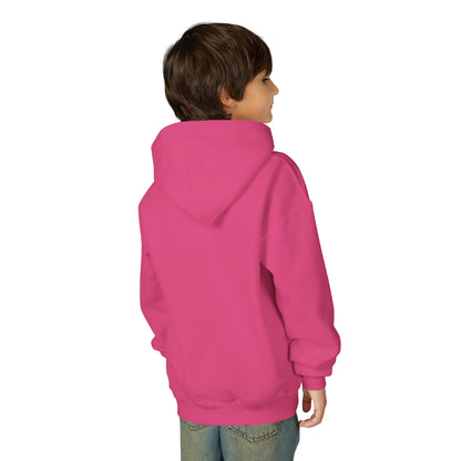Built Different. Raised by a Golden | Kids Sweatshirt