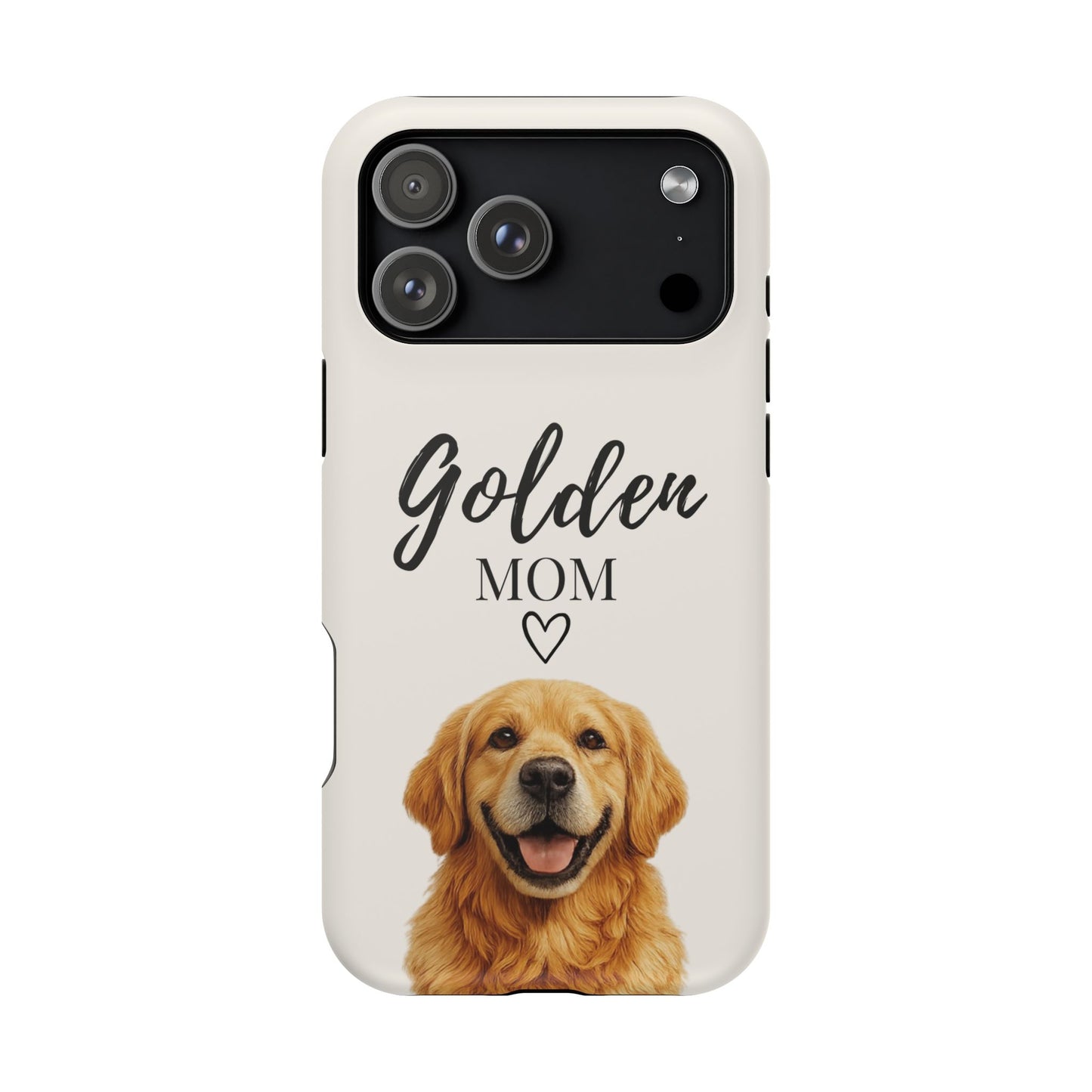 Golden Mom | Phone Case