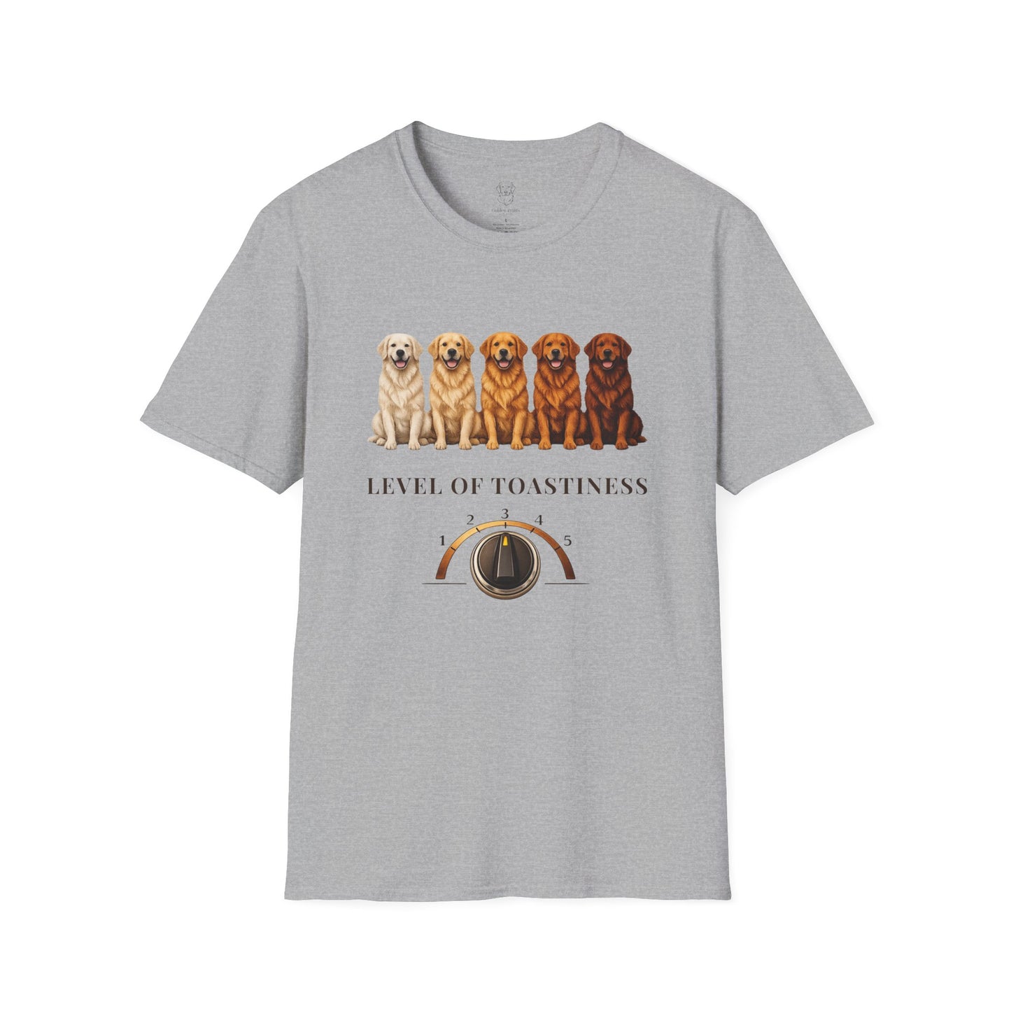 Level of Toastiness | T-Shirt