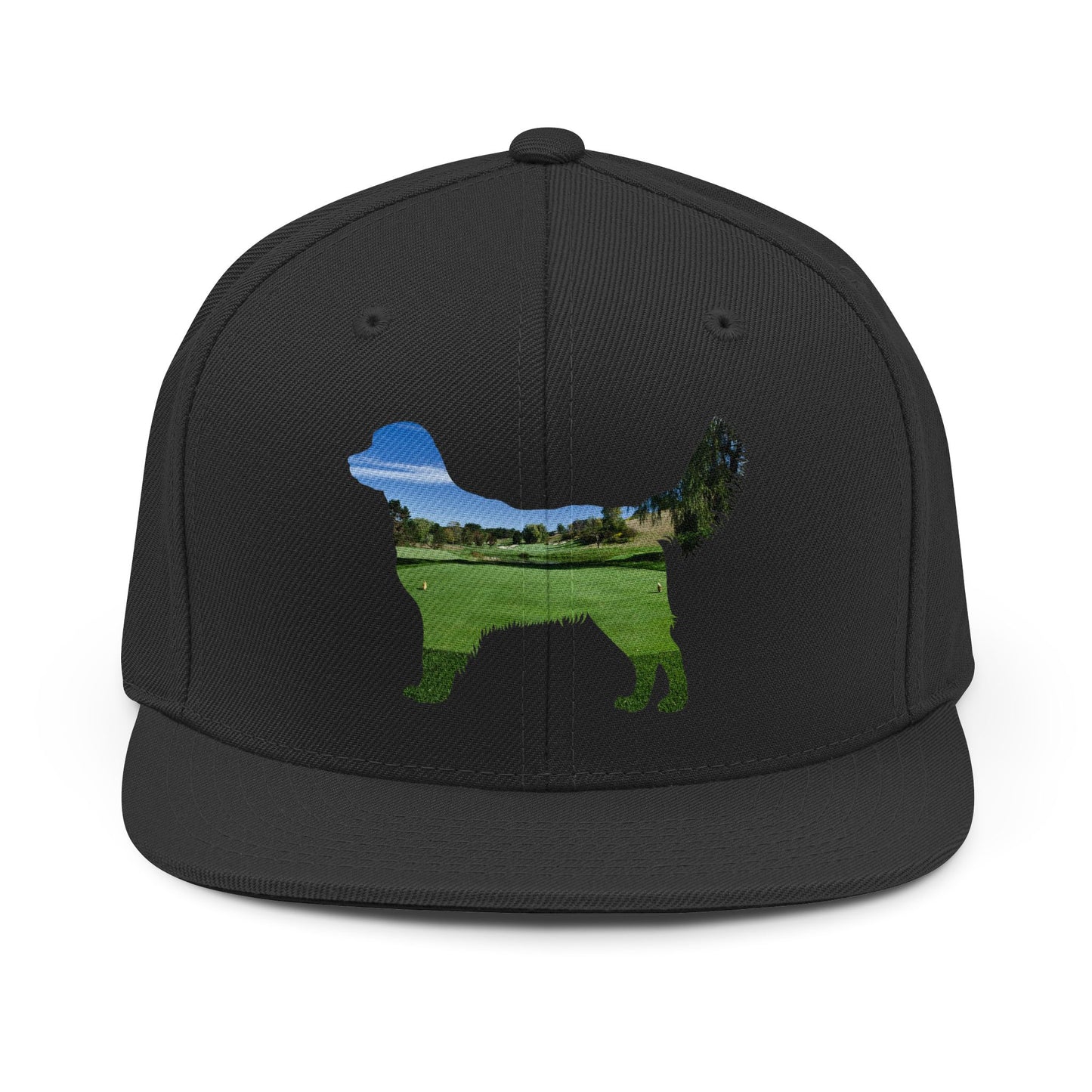 Scenic Silhouette | Snapback Hat